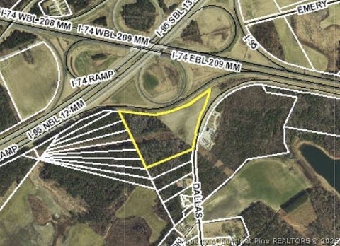 Photo of Dallas Road, Lumberton, NC 28358 (MLS # 767621)