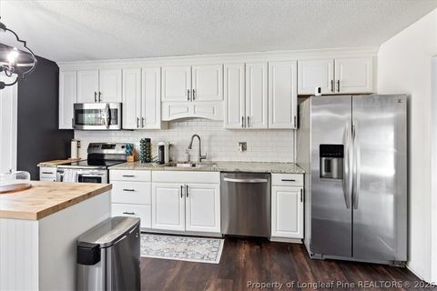 Tiny photo for 5602 Shenandoah Drive, Fayetteville, NC 28304 (MLS # 757169)