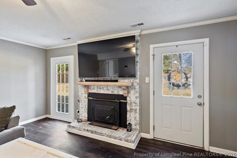 Tiny photo for 5602 Shenandoah Drive, Fayetteville, NC 28304 (MLS # 757169)