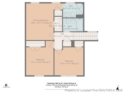Tiny photo for 5602 Shenandoah Drive, Fayetteville, NC 28304 (MLS # 757169)