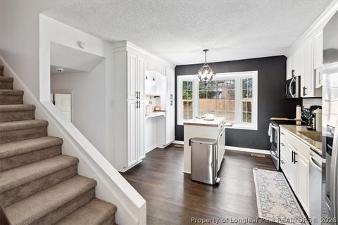 Tiny photo for 5602 Shenandoah Drive, Fayetteville, NC 28304 (MLS # 757169)