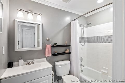 Tiny photo for 5602 Shenandoah Drive, Fayetteville, NC 28304 (MLS # 757169)