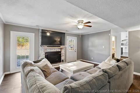 Tiny photo for 5602 Shenandoah Drive, Fayetteville, NC 28304 (MLS # 757169)