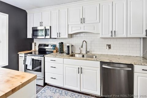 Tiny photo for 5602 Shenandoah Drive, Fayetteville, NC 28304 (MLS # 757169)