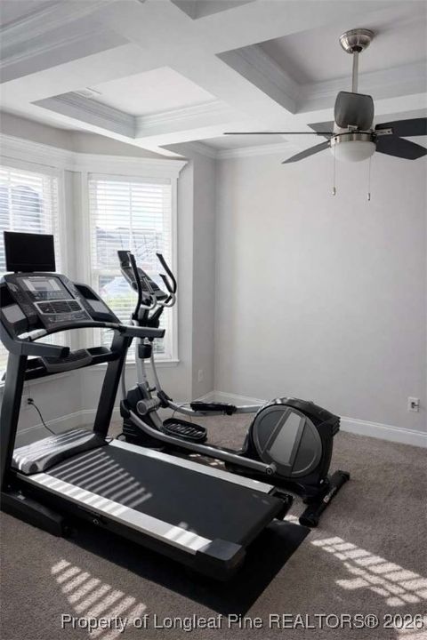 Tiny photo for 3221 Cragburn Place, Fayetteville, NC 28306 (MLS # 755661)