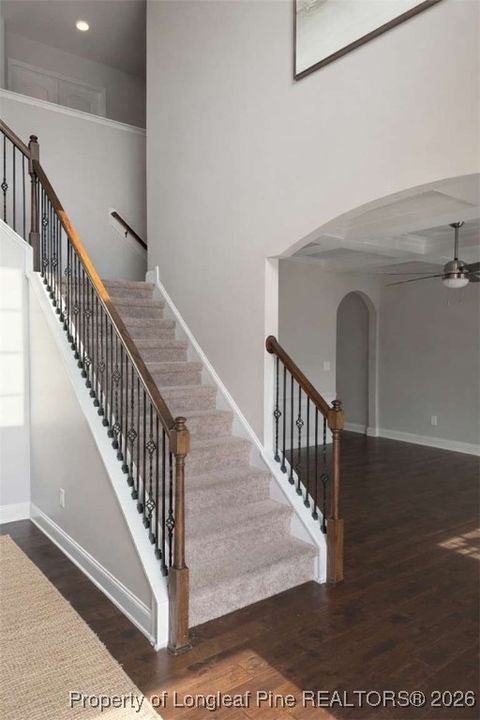 Tiny photo for 3221 Cragburn Place, Fayetteville, NC 28306 (MLS # 755661)