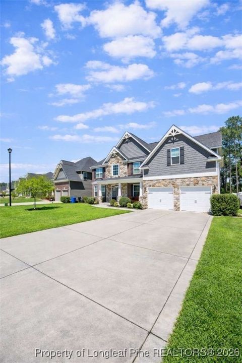 Tiny photo for 3221 Cragburn Place, Fayetteville, NC 28306 (MLS # 755661)