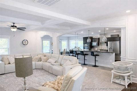 Tiny photo for 3221 Cragburn Place, Fayetteville, NC 28306 (MLS # 755661)