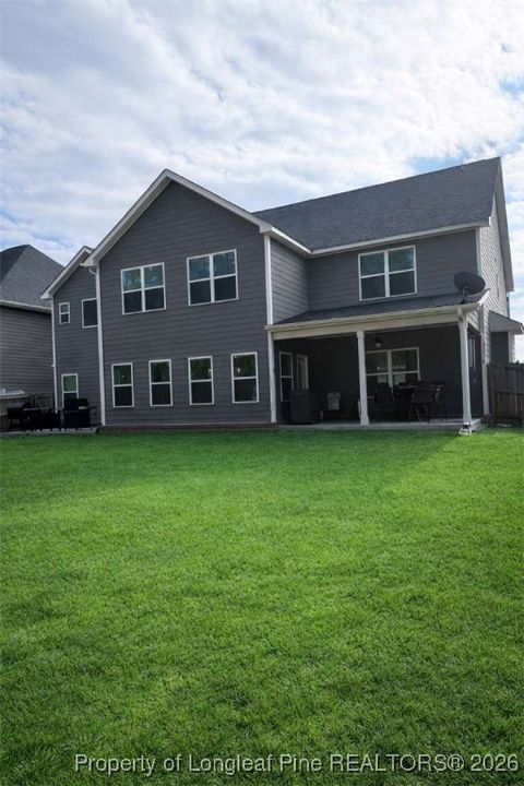 Tiny photo for 3221 Cragburn Place, Fayetteville, NC 28306 (MLS # 755661)