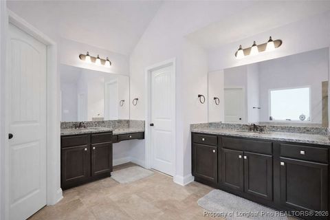 Tiny photo for 3221 Cragburn Place, Fayetteville, NC 28306 (MLS # 755661)