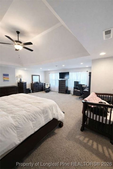 Tiny photo for 3221 Cragburn Place, Fayetteville, NC 28306 (MLS # 755661)