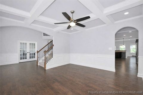 Tiny photo for 3221 Cragburn Place, Fayetteville, NC 28306 (MLS # 755661)