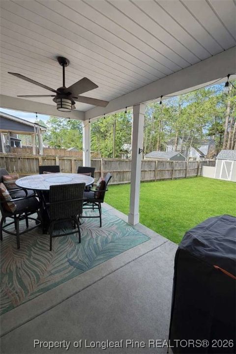 Tiny photo for 3221 Cragburn Place, Fayetteville, NC 28306 (MLS # 755661)