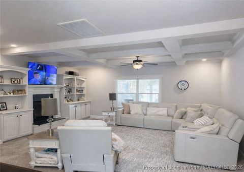 Tiny photo for 3221 Cragburn Place, Fayetteville, NC 28306 (MLS # 755661)