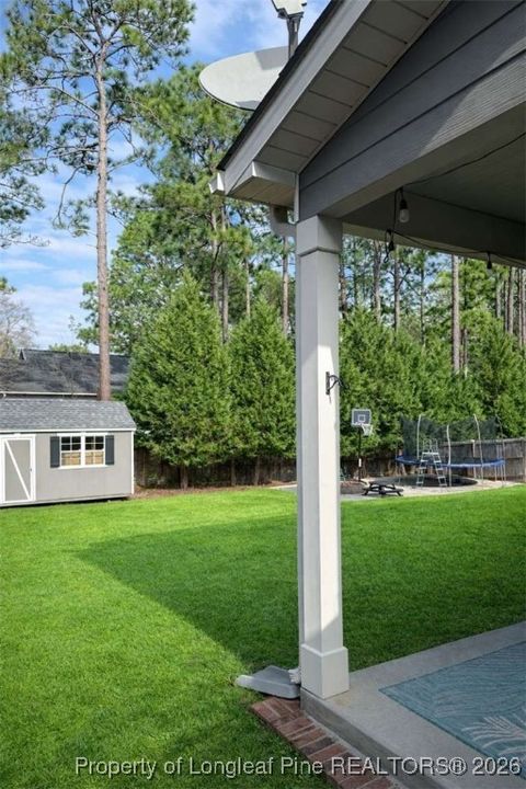 Tiny photo for 3221 Cragburn Place, Fayetteville, NC 28306 (MLS # 755661)