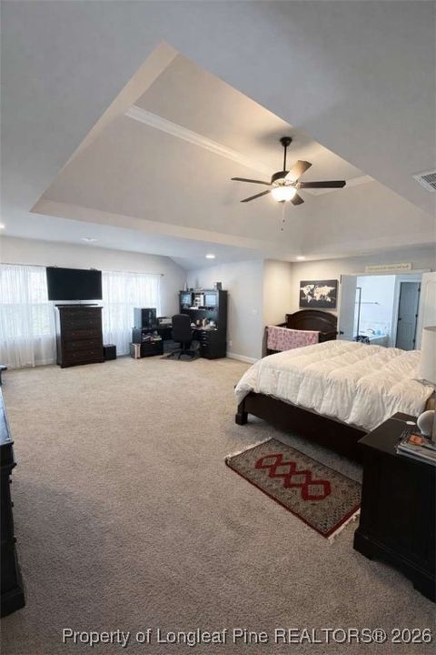 Tiny photo for 3221 Cragburn Place, Fayetteville, NC 28306 (MLS # 755661)