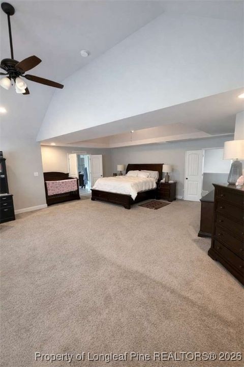 Tiny photo for 3221 Cragburn Place, Fayetteville, NC 28306 (MLS # 755661)