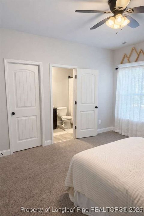 Tiny photo for 3221 Cragburn Place, Fayetteville, NC 28306 (MLS # 755661)