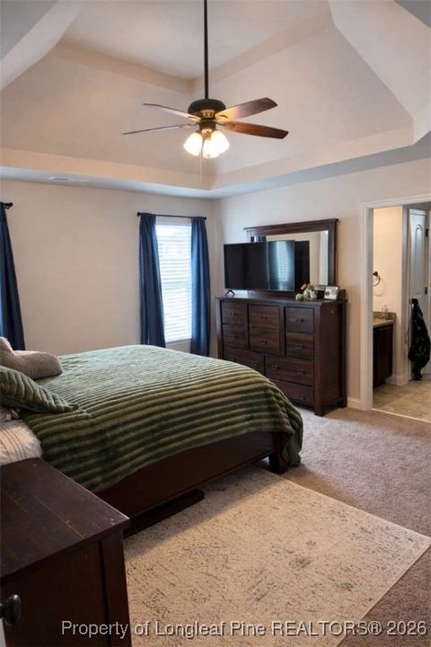 Tiny photo for 3221 Cragburn Place, Fayetteville, NC 28306 (MLS # 755661)