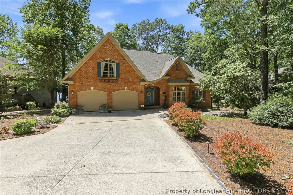 Photo of 5168 Meadowlark Trl Trail, Sanford, NC 27332 (MLS # 761436)