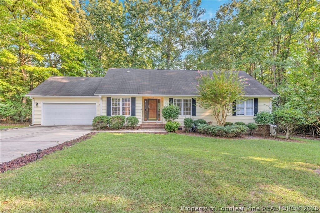 Photo of 5122 Pheasant Lane, Sanford, NC 27332 (MLS # 769059)