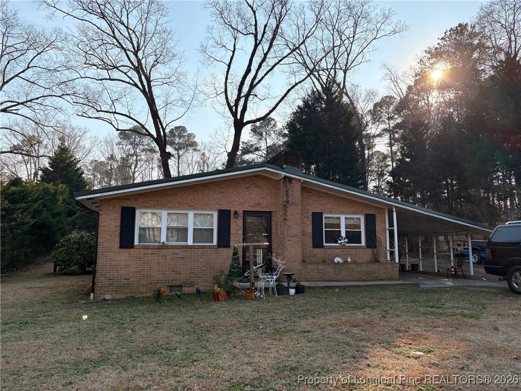 Photo of 3304 Hillandale Drive, Sanford, NC 27332 (MLS # 756151)