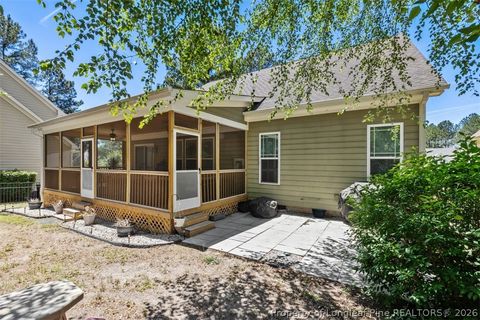 Tiny photo for 704 Micahs Way N, Spring Lake, NC 28390 (MLS # 762680)