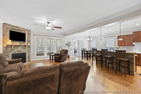 Tiny photo for 704 Micahs Way N, Spring Lake, NC 28390 (MLS # 762680)