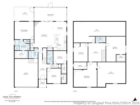 Tiny photo for 704 Micahs Way N, Spring Lake, NC 28390 (MLS # 762680)