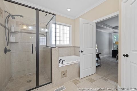 Tiny photo for 704 Micahs Way N, Spring Lake, NC 28390 (MLS # 762680)