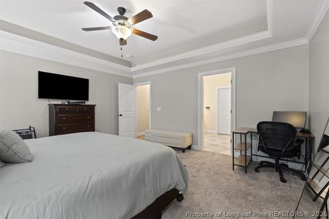 Tiny photo for 704 Micahs Way N, Spring Lake, NC 28390 (MLS # 762680)