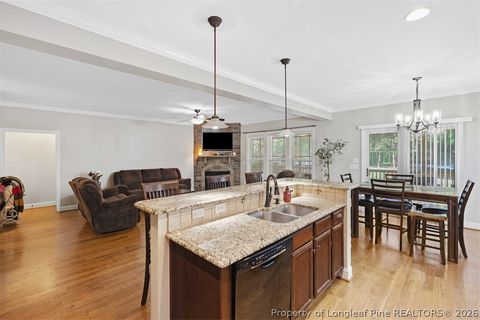 Tiny photo for 704 Micahs Way N, Spring Lake, NC 28390 (MLS # 762680)