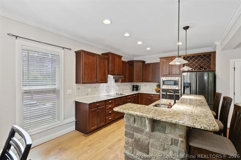 Tiny photo for 704 Micahs Way N, Spring Lake, NC 28390 (MLS # 762680)