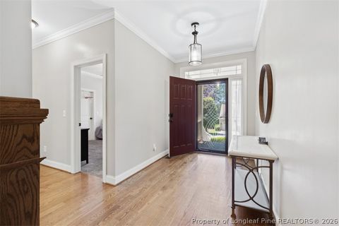 Tiny photo for 704 Micahs Way N, Spring Lake, NC 28390 (MLS # 762680)