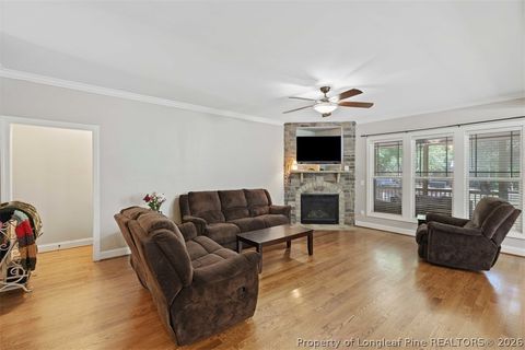 Tiny photo for 704 Micahs Way N, Spring Lake, NC 28390 (MLS # 762680)