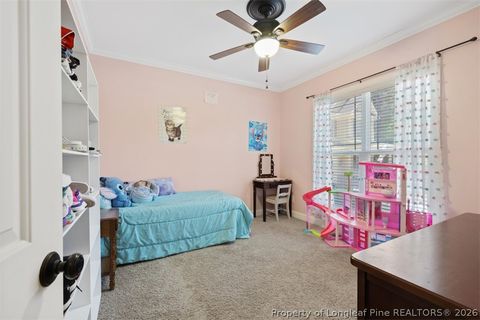 Tiny photo for 704 Micahs Way N, Spring Lake, NC 28390 (MLS # 762680)