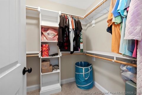 Tiny photo for 704 Micahs Way N, Spring Lake, NC 28390 (MLS # 762680)
