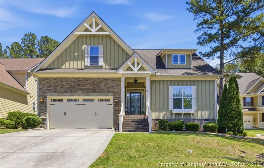 Photo of 704 Micahs Way N, Spring Lake, NC 28390 (MLS # 762680)