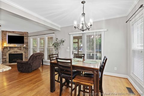 Tiny photo for 704 Micahs Way N, Spring Lake, NC 28390 (MLS # 762680)