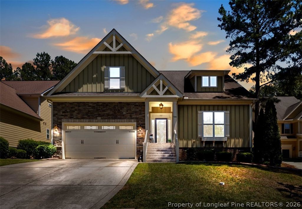 Photo of 704 Micahs Way N, Spring Lake, NC 28390 (MLS # 762680)