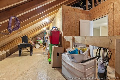 Tiny photo for 704 Micahs Way N, Spring Lake, NC 28390 (MLS # 762680)