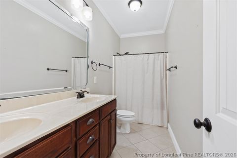 Tiny photo for 704 Micahs Way N, Spring Lake, NC 28390 (MLS # 762680)