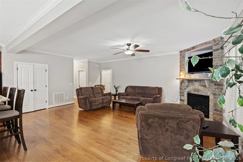 Tiny photo for 704 Micahs Way N, Spring Lake, NC 28390 (MLS # 762680)