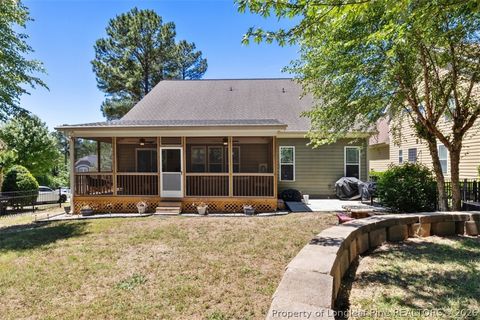 Tiny photo for 704 Micahs Way N, Spring Lake, NC 28390 (MLS # 762680)