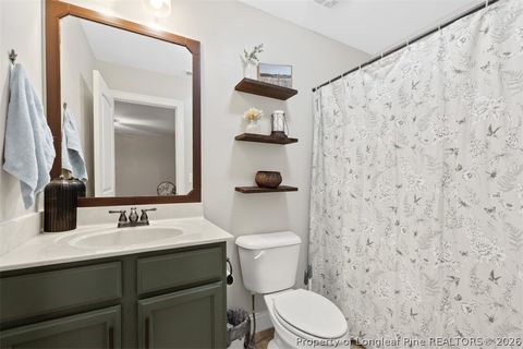 Tiny photo for 704 Micahs Way N, Spring Lake, NC 28390 (MLS # 762680)