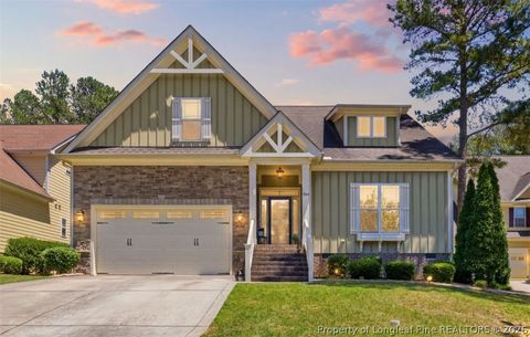 Photo of 704 Micahs Way N, Spring Lake, NC 28390 (MLS # 762680)