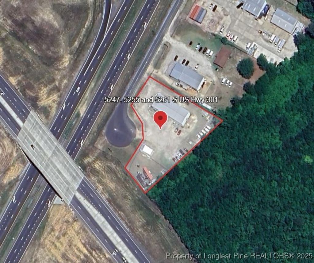 Photo of 5247, 5255, & 5261 US Hwy 301 S, Hope Mills, NC 28348 (MLS # 749057)