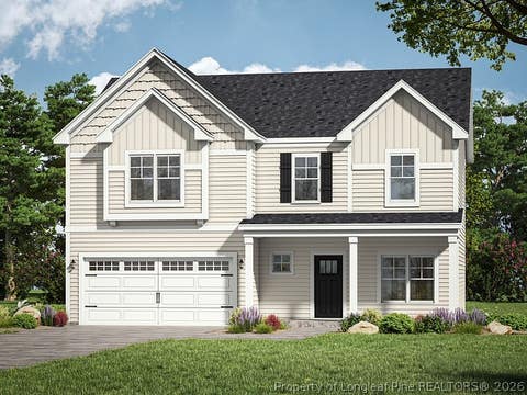 Photo of 334 Brickendon Lane, Raeford, NC 28376 (MLS # 768044)