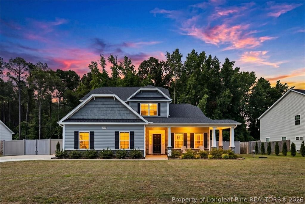 Photo of 6932 Running Fox Road, Hope Mills, NC 28348 (MLS # 764158)