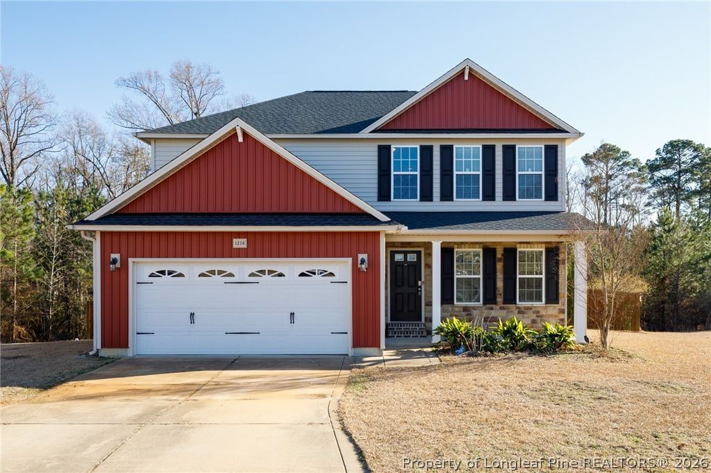 Photo of 1216 Piper Court, Hope Mills, NC 28348 (MLS # 757651)